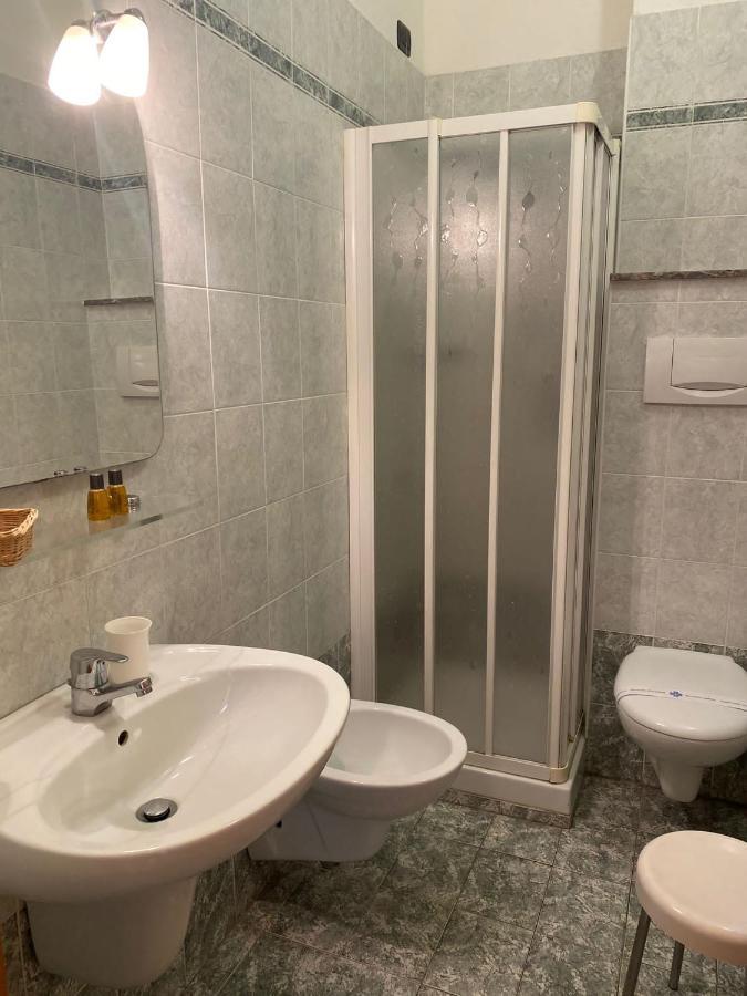 Hotel Pine Beach Rosolina Mare Exterior foto